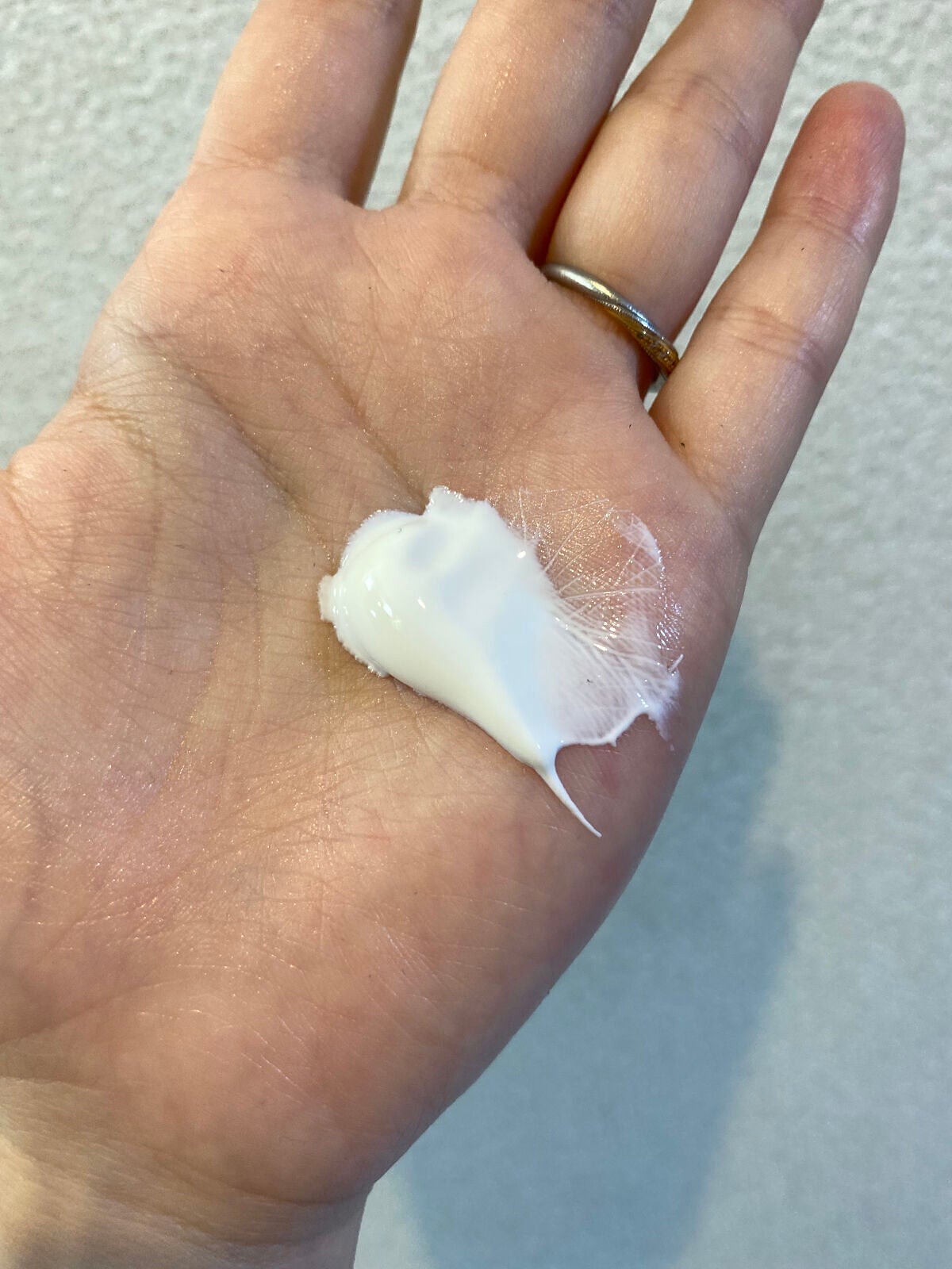 &be UVミルク/&be/日焼け止めミルクを使ったクチコミ(2枚目)