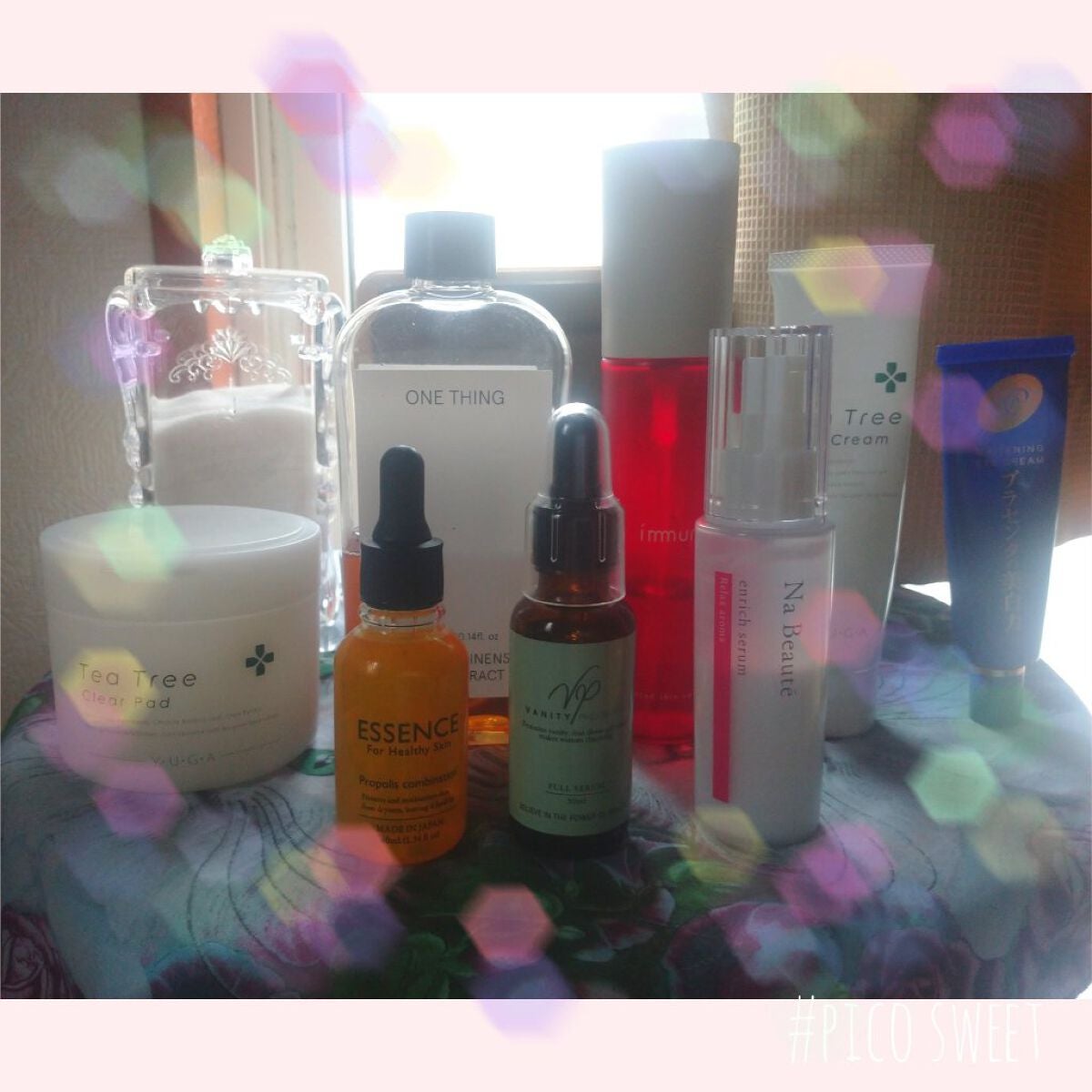 プラセホワイター 薬用美白アイクリーム/明色/アイケア・アイクリームを使ったクチコミ(1枚目)