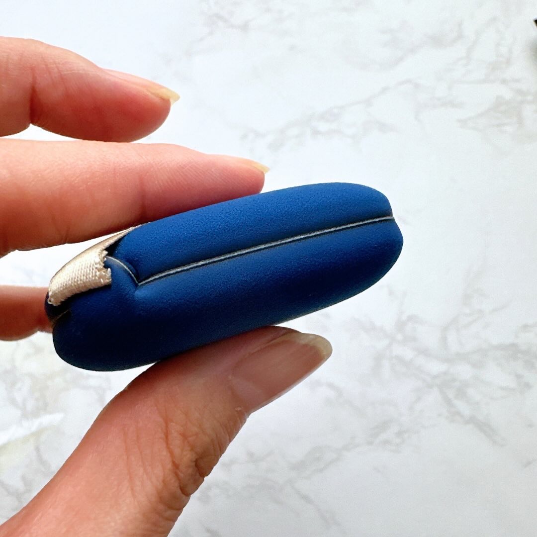 マルチファンデーションパフ/SHOBIDO/パフ・スポンジを使ったクチコミ（3枚目）