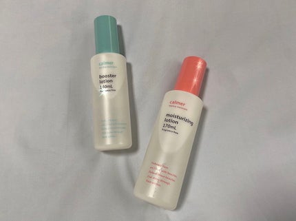 東急ハンズ calmer(カルメ) ブースター化粧水のクチコミ「❤️東急ハンズ オリジナルスキンケアブランド③❤️
.
.
calmer(カルメ)
.
.
東.....」(1枚目)