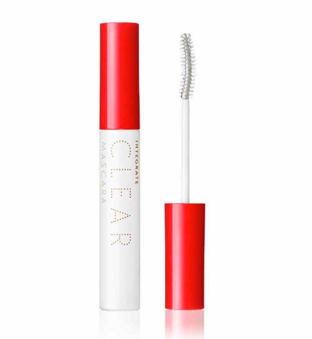 マツイクガールズラッシュ（ピュアキープ）/インテグレート/マスカラ下地を使ったクチコミ（1枚目）