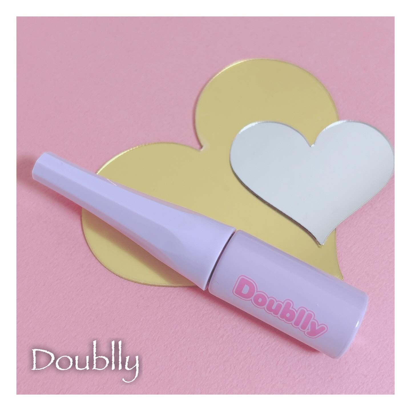 ダブリー/ルドゥーブル/二重まぶた用アイテムを使ったクチコミ（1枚目）