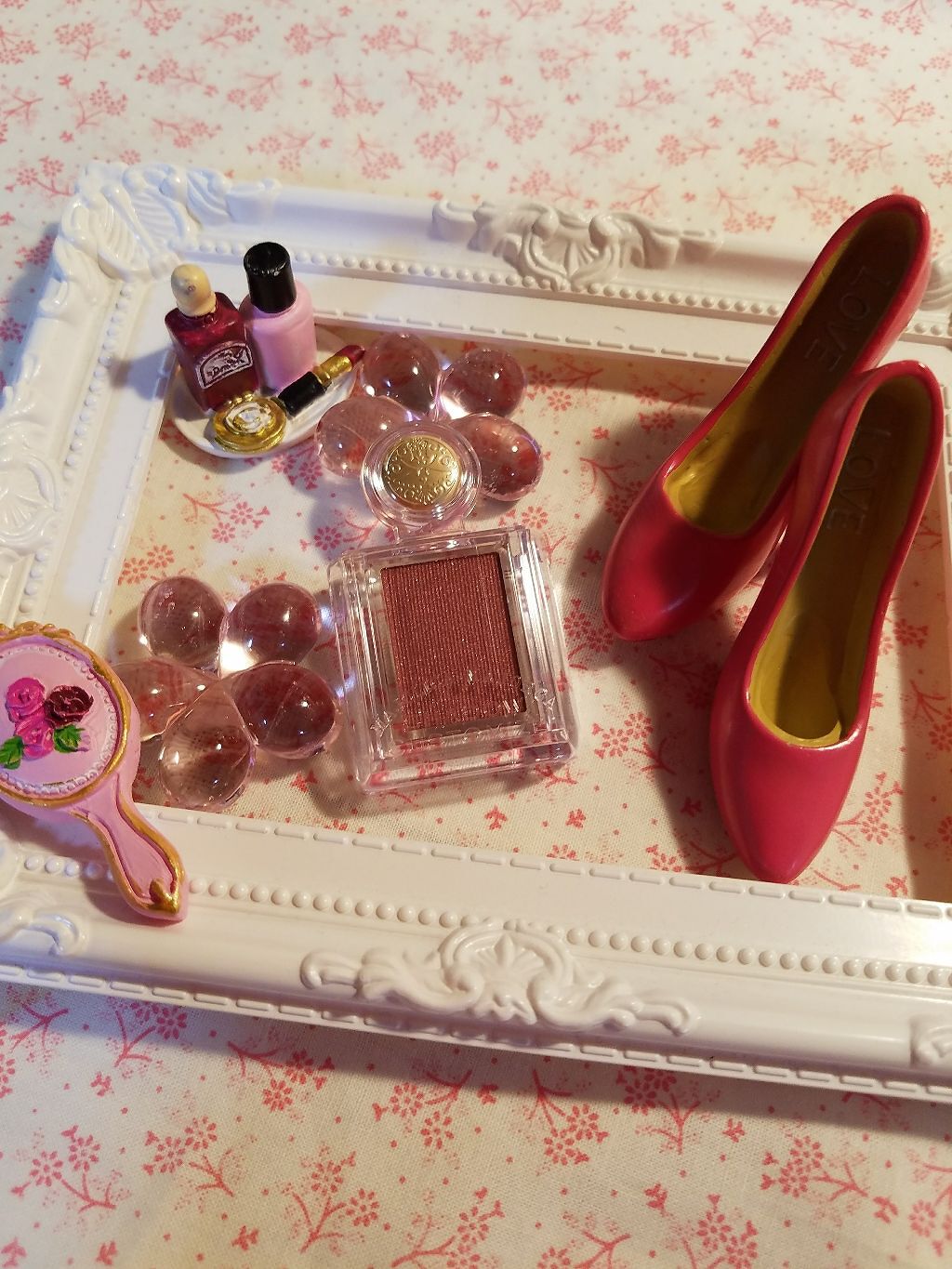 シャドーカスタマイズ/MAJOLICA MAJORCA/単色アイシャドウを使ったクチコミ(1枚目)