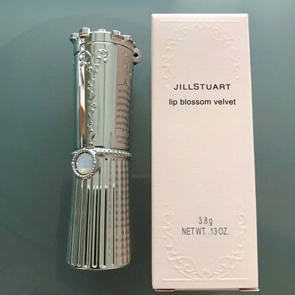 ジルスチュアート リップブロッサム ベルベット/JILL STUART/口紅を使ったクチコミ(3枚目)