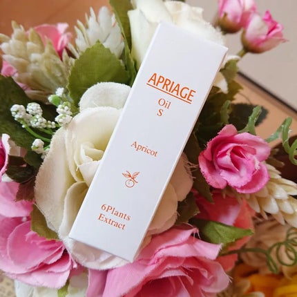 APRIAGEオイルS/AiB(エーアイビー)/ボディクリームを使ったクチコミ(4枚目)