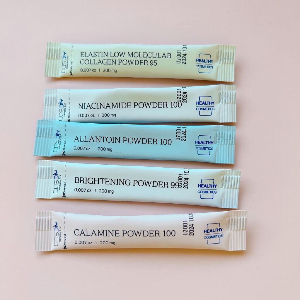 肌の栄養パウダー/COSDIY/その他スキンケアを使ったクチコミ(9枚目)