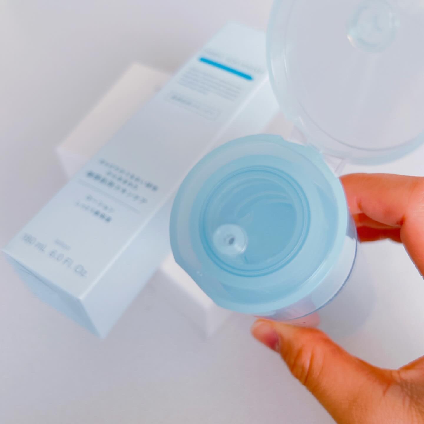 オルビス アクアニスト ローション RM ［敏感肌用化粧水]しっとり高保湿タイプ/オルビス/化粧水を使ったクチコミ（3枚目）