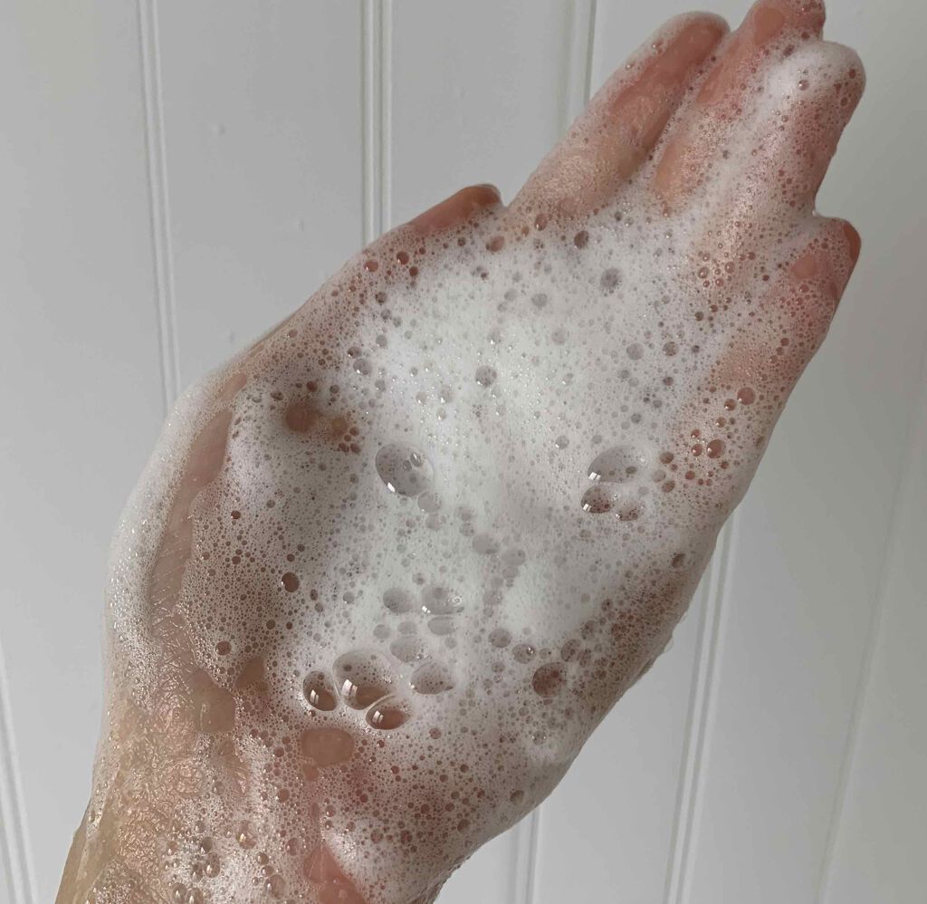 ボリュームシャンプー/ボリュームトリートメント/florance/市販シャンプーを使ったクチコミ(4枚目)