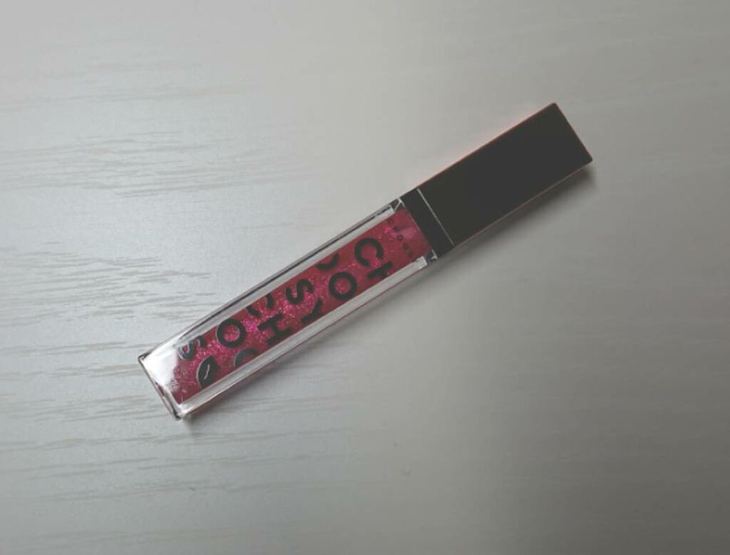 プランプカラーリップ/CHOOSY/リップグロスを使ったクチコミ(1枚目)