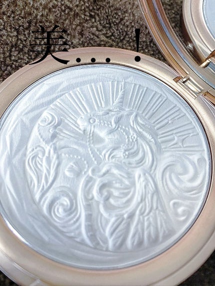 ユニコーンシリーズ プレストパウダー/FlowerKnows/プレストパウダーを使ったクチコミ(3枚目)