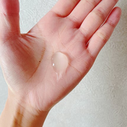 クレンジングジェル/ALBLANC/クレンジングジェルを使ったクチコミ(2枚目)