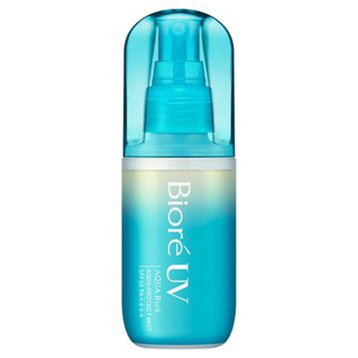 ビオレUV アクアリッチ アクアプロテクトミスト/ビオレ/日焼け止めミスト・スプレーを使ったクチコミ（1枚目）