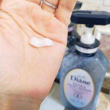 エクストラナイトリペア シャンプー&トリートメント/ダイアン/市販シャンプーを使ったクチコミ(4枚目)