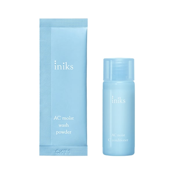 ACモイスト トライアルセット iniks