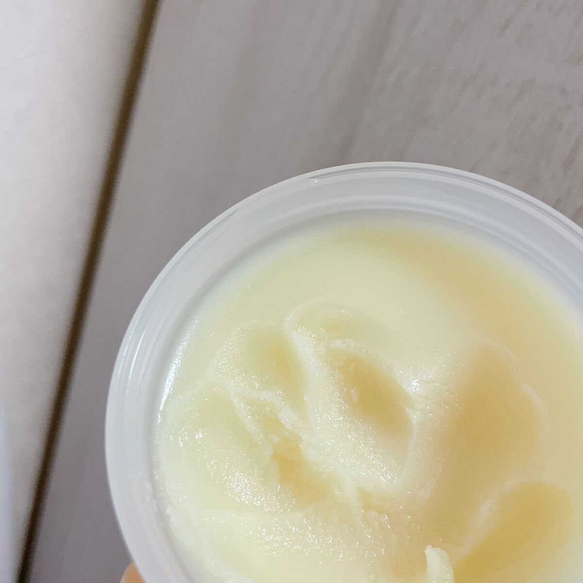 タマヌ クレンジングバーム/SHIRO/クレンジングバームを使ったクチコミ(4枚目)