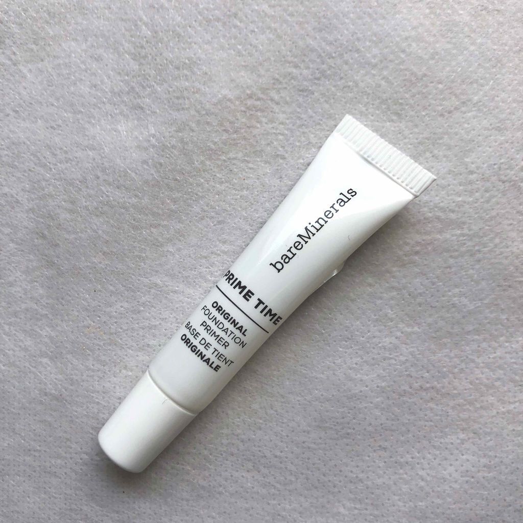 プライム タイム/bareMinerals/化粧下地を使ったクチコミ(1枚目)
