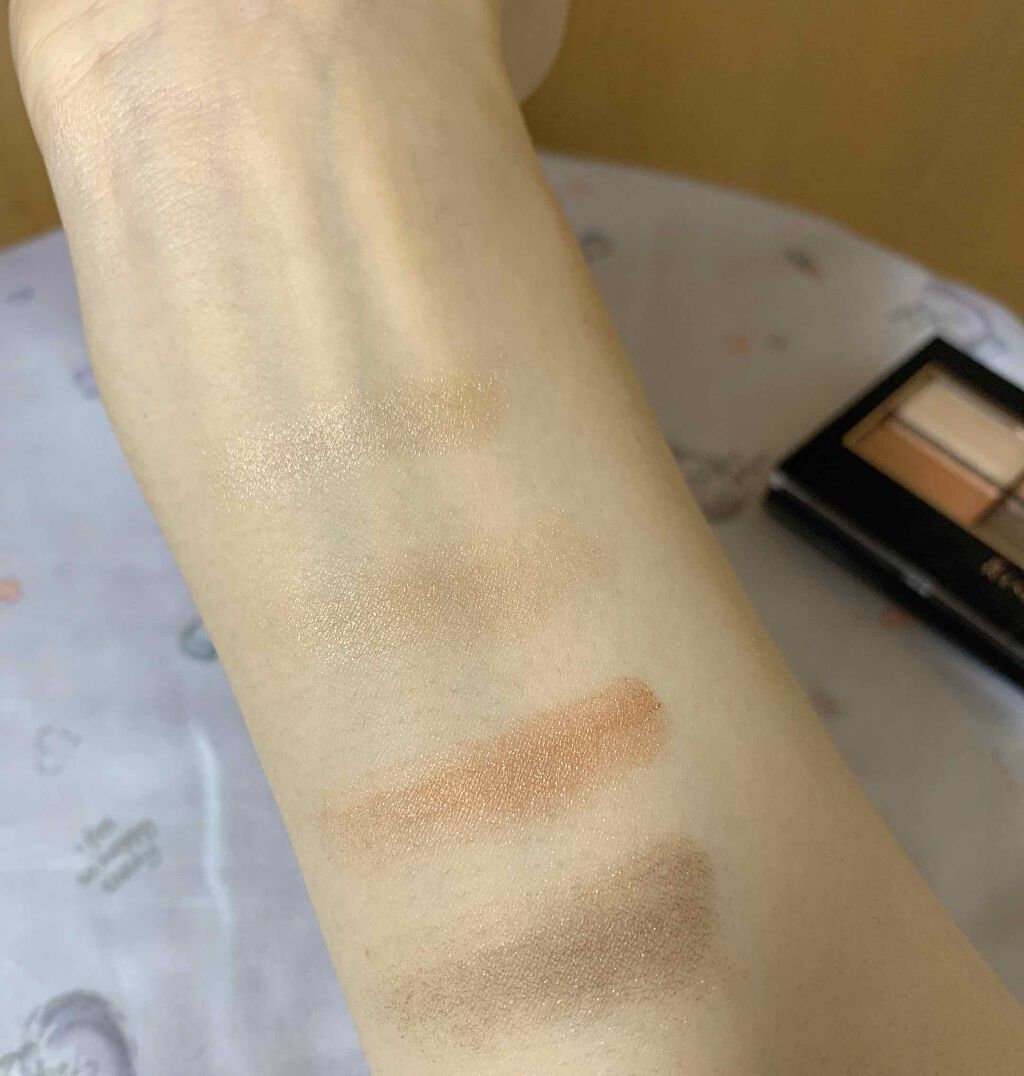 ロイヤルヴィンテージ アイズ/リンメル ロンドン/アイシャドウパレットを使ったクチコミ（2枚目）