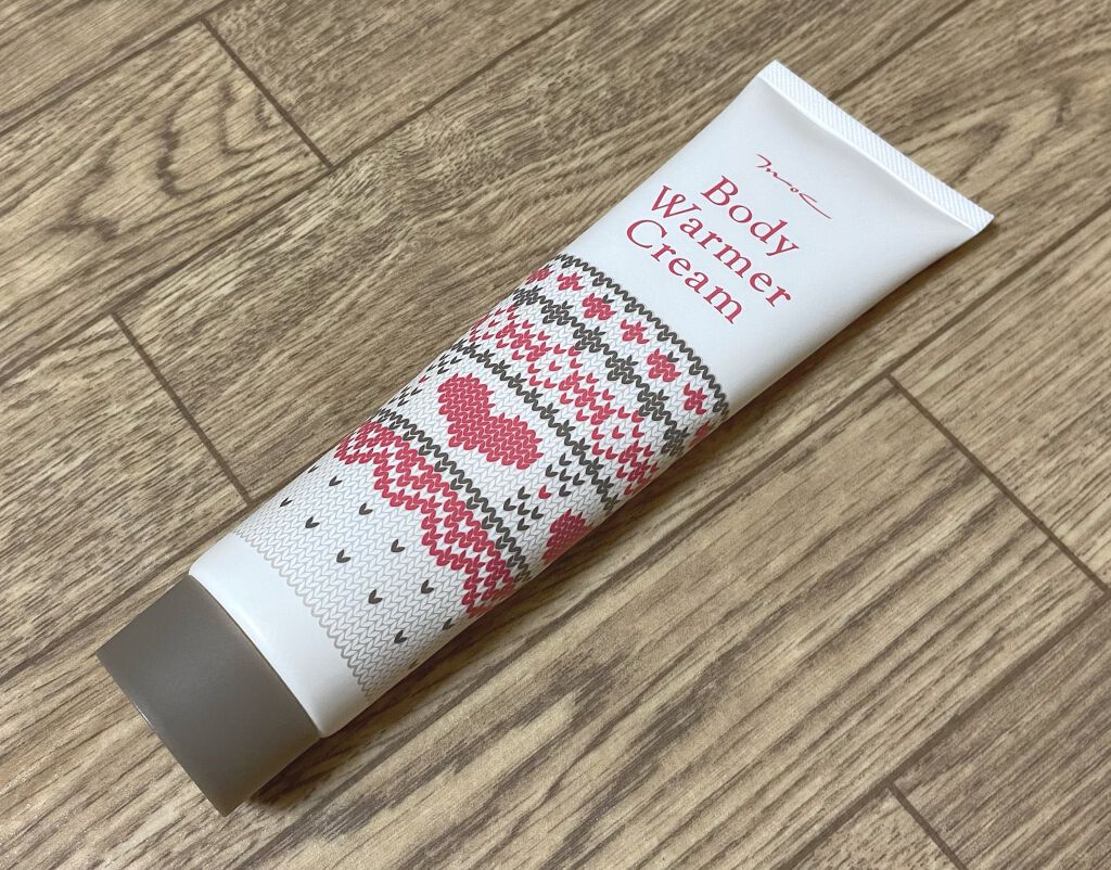 ボディウォーマークリーム/MOC/ボディクリームを使ったクチコミ（1枚目）