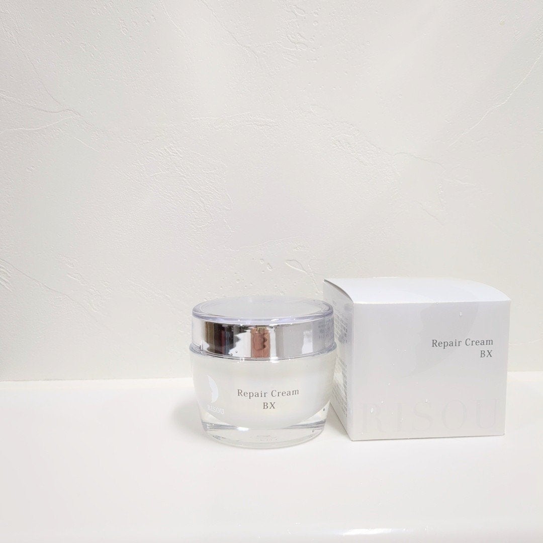 リソウ リペアクリーム BX/リソウコーポレーション/フェイスクリームを使ったクチコミ(1枚目)