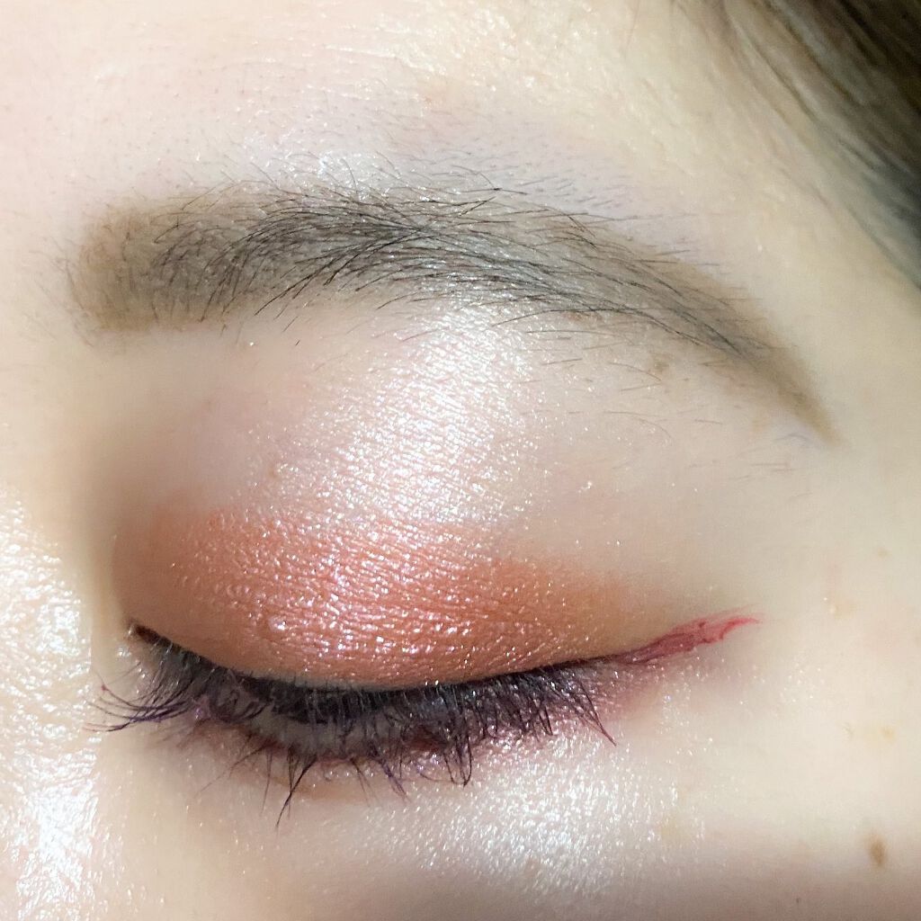 ダイヤモンドシリーズ カラーマスカラ/ZEESEA/マスカラを使ったクチコミ(4枚目)