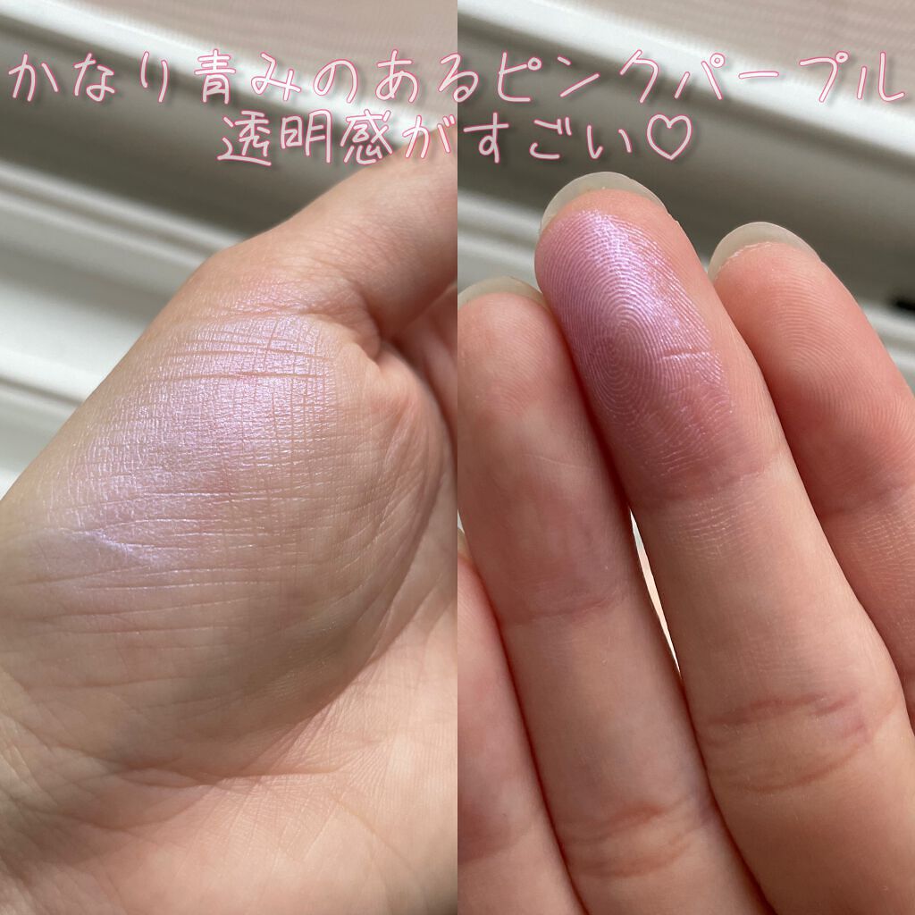 トゥルーディメンショングロウチーク/hince/パウダーチークを使ったクチコミ（3枚目）