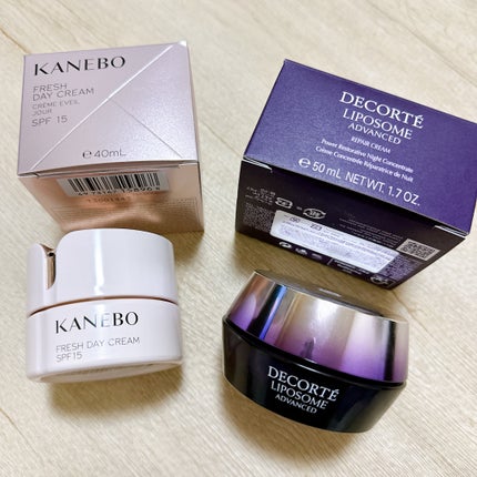 カネボウ フレッシュ デイ クリーム/KANEBO/化粧下地を使ったクチコミ(1枚目)