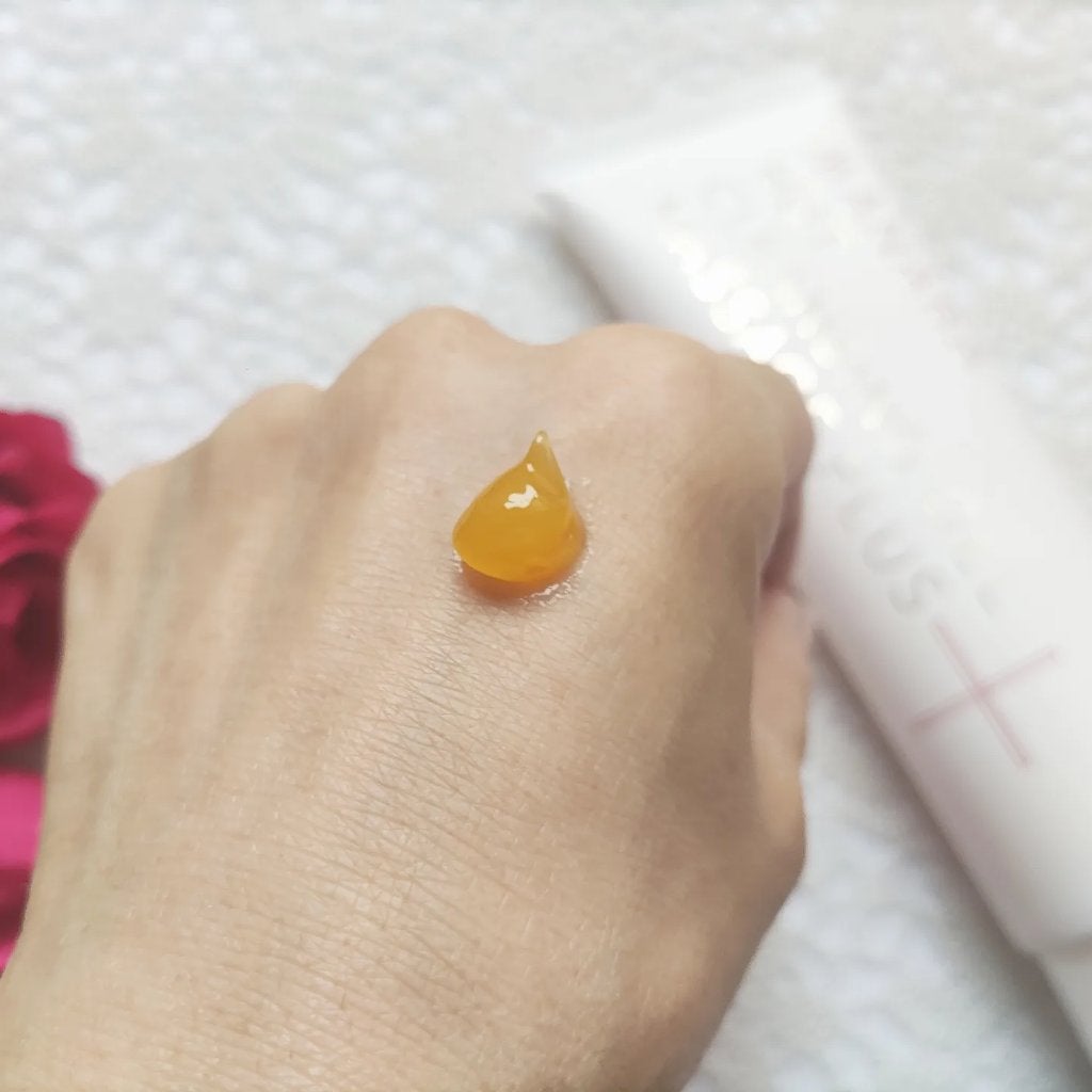 ホットクレンジングゲル マッサージプラス/マナラ/クレンジングジェルを使ったクチコミ(4枚目)