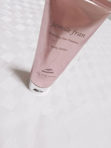 トリートメント ジューシーグロッシー うるツヤ/ジェミールフラン/ヘアマスク・ヘアパックを使ったクチコミ(2枚目)