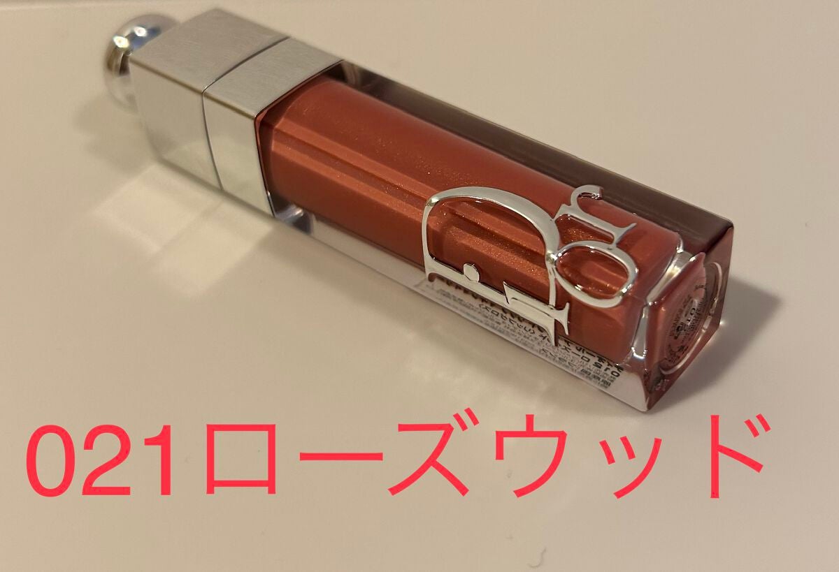 ディオール アディクト リップ マキシマイザー/Dior/リップグロスを使ったクチコミ(1枚目)