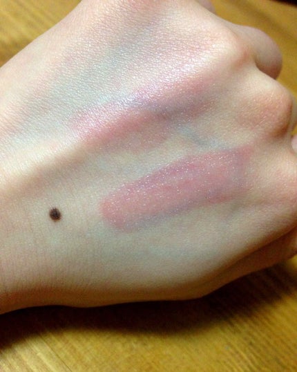 CCリップクリームN/KATE/リップケアを使ったクチコミ(2枚目)