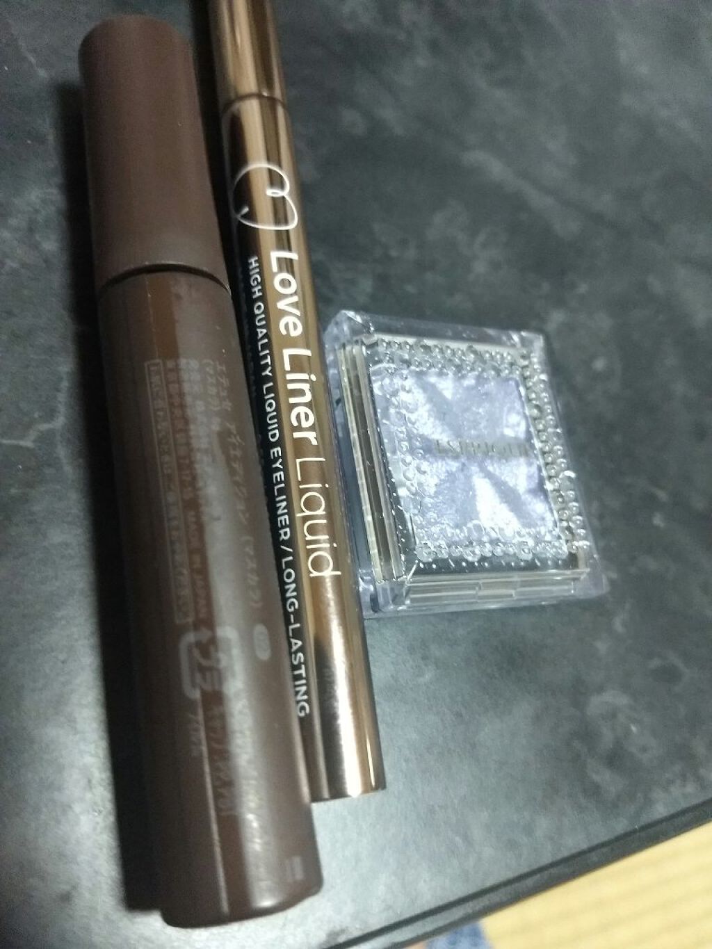 ラブ・ライナー リキッドアイライナーR3/ラブ・ライナー/リキッドアイライナーを使ったクチコミ(2枚目)