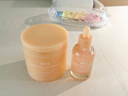 アビブ グルタチオンソームダークスポットセラムビタドロップ/Abib /美容液を使ったクチコミ(1枚目)