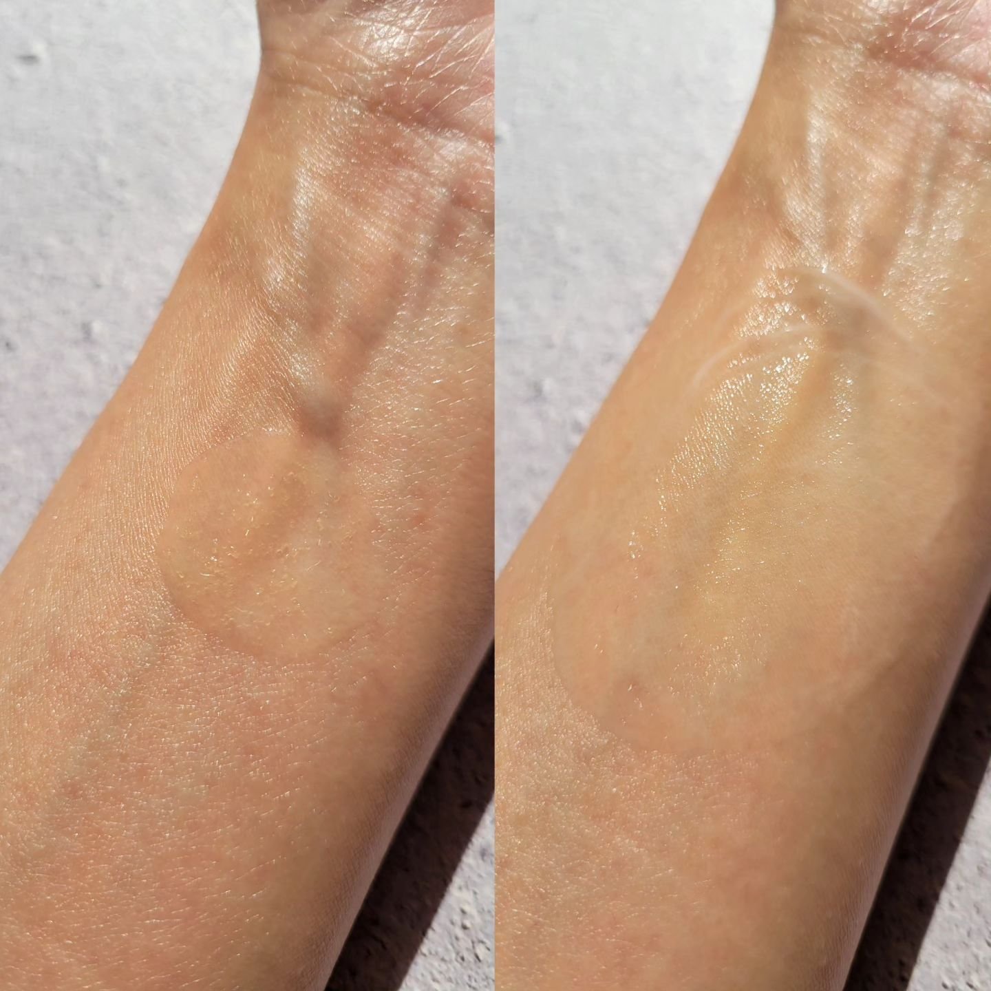 はちみつツヤ肌クッションファンデ/VELY VELY/クッションファンデーションを使ったクチコミ（3枚目）