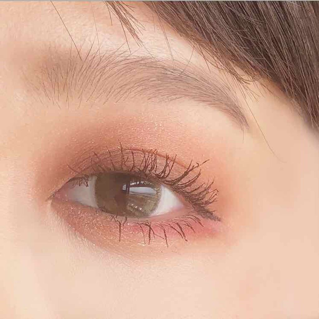 プレイカラー アイシャドウ/ETUDE/アイシャドウパレットを使ったクチコミ（3枚目）