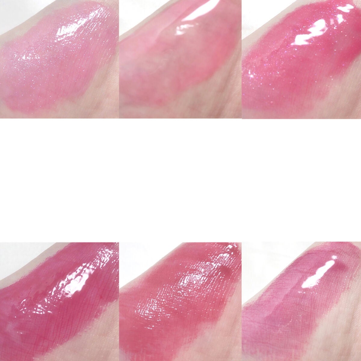 リップケアオイル/excel/リップグロスを使ったクチコミ(2枚目)