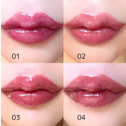 エレガンス クラルテ ルージュ ビジュー/Elégance/口紅を使ったクチコミ(6枚目)