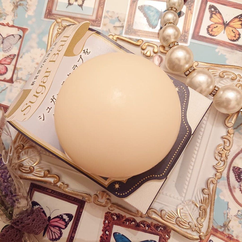 SugarBall/ペリカン石鹸/ボディ石鹸を使ったクチコミ(2枚目)