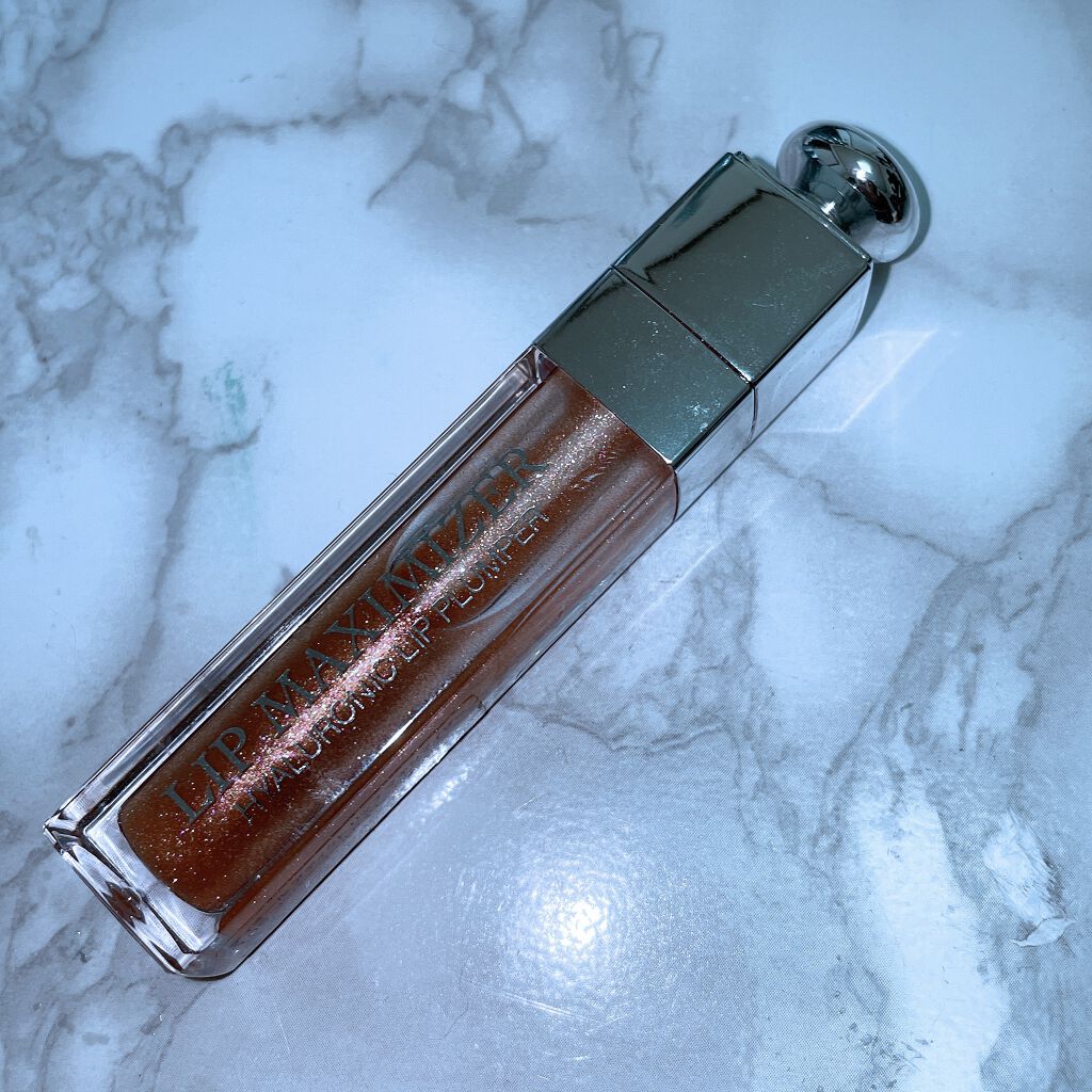 【旧】ディオール アディクト リップ マキシマイザー/Dior/リップグロスを使ったクチコミ（1枚目）