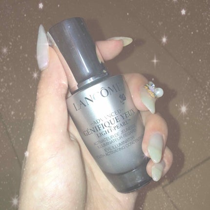 ジェニフィック アドバンスト アイセラム ライトパール/LANCOME/アイケア・アイクリームを使ったクチコミ(1枚目)