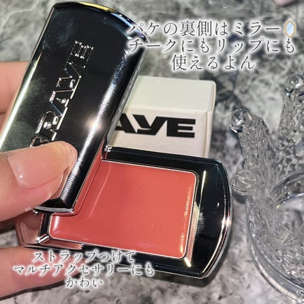 BRAYE LIPSLEEK/BRAYE/口紅を使ったクチコミ(3枚目)