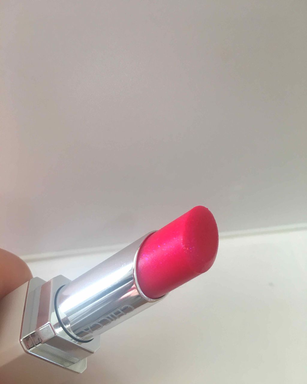 メスメリック リップスティック/CHICCA/口紅を使ったクチコミ(2枚目)