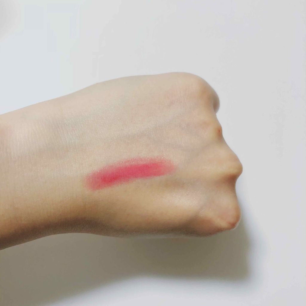 ドラマティックルージュP/マキアージュ/口紅を使ったクチコミ(3枚目)