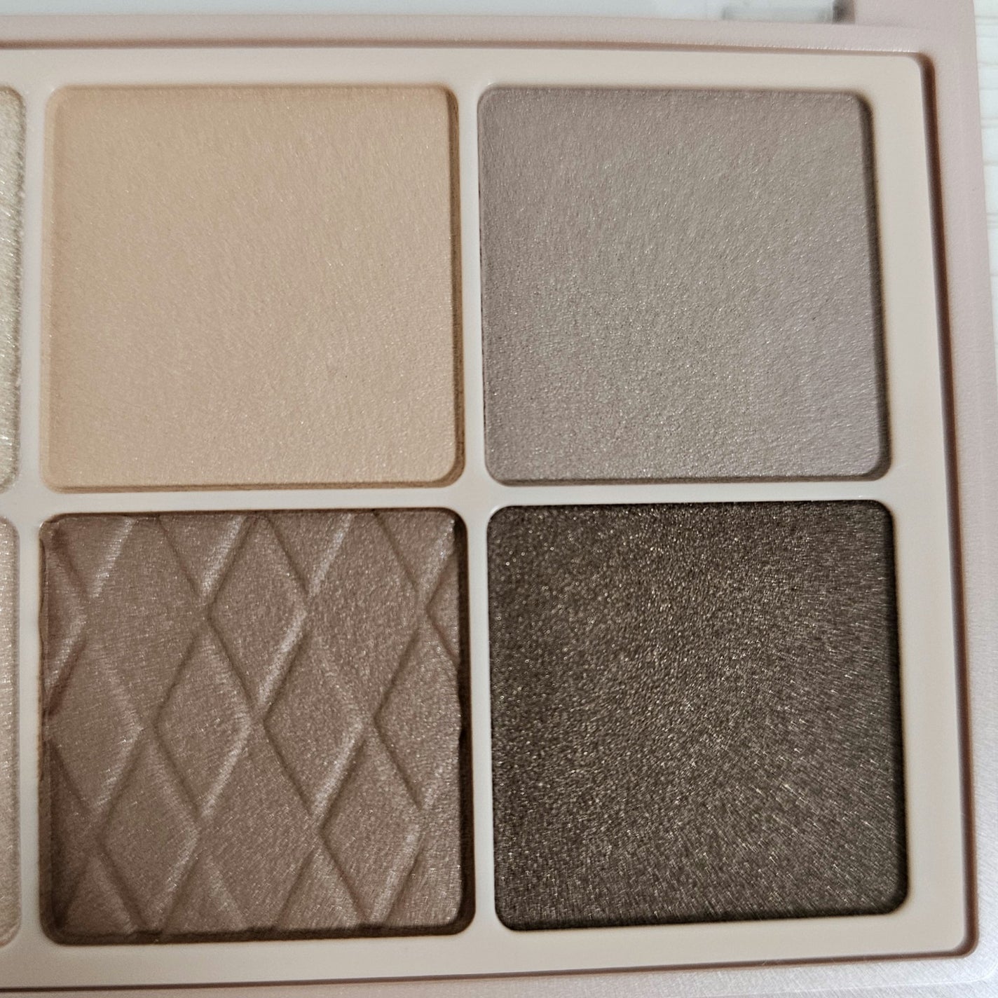 ウォンジョンヨ W デイリームードアップパレット /Wonjungyo/アイシャドウパレットを使ったクチコミ(3枚目)