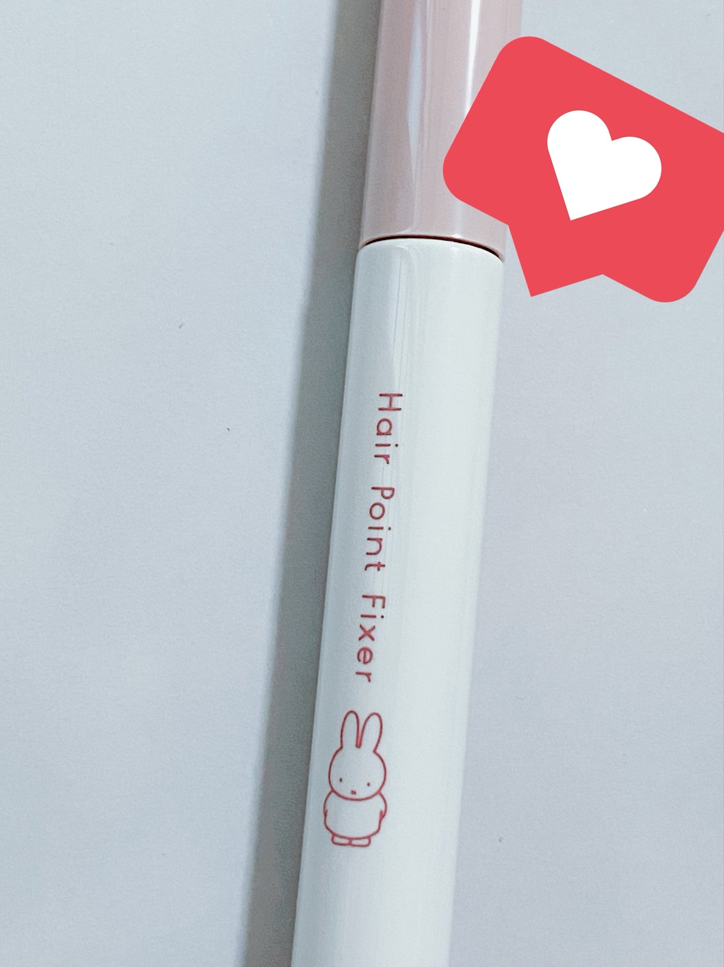 まとめ髪ポイントフィクサー/SHOBIDO/ヘアジェルを使ったクチコミ(2枚目)