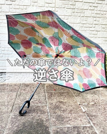 傘/Lazyingnook/日傘を使ったクチコミ（1枚目）