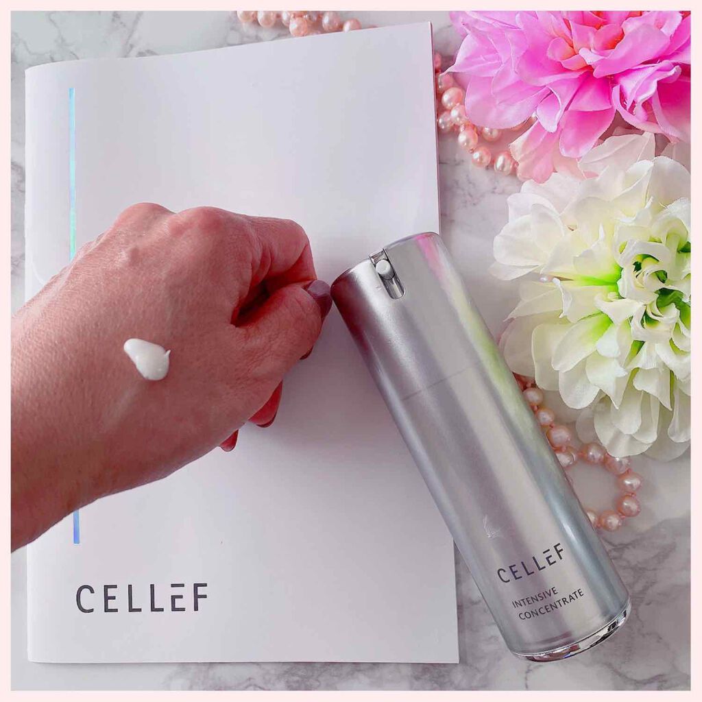 インテンシブ コンセントレート/セルエフ/美容液を使ったクチコミ（3枚目）