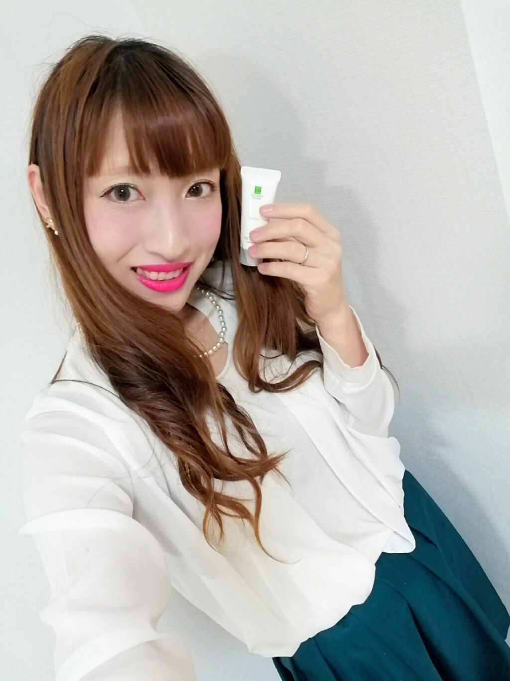 2児のママ!同じ趣味の方フォロバします★ on LIPS 「フェイシャルトリートメント使ってみました!!😊✨見てわかる通り..」(1枚目)