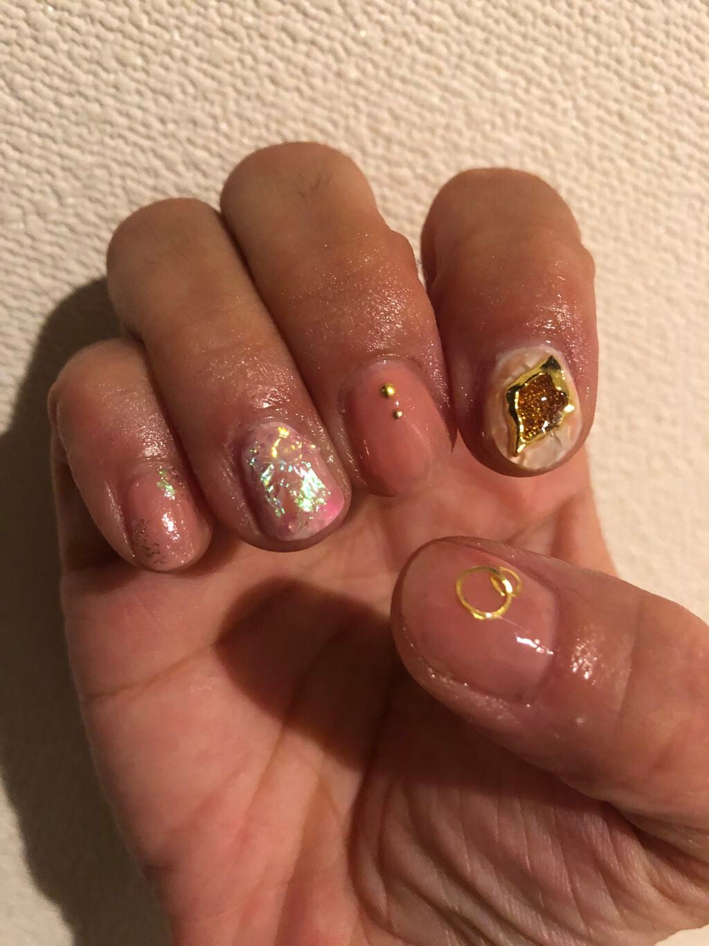 ジェルネイルキット UVライト36wスターターキット/ジャパンネイル/メイクアップキットを使ったクチコミ(1枚目)