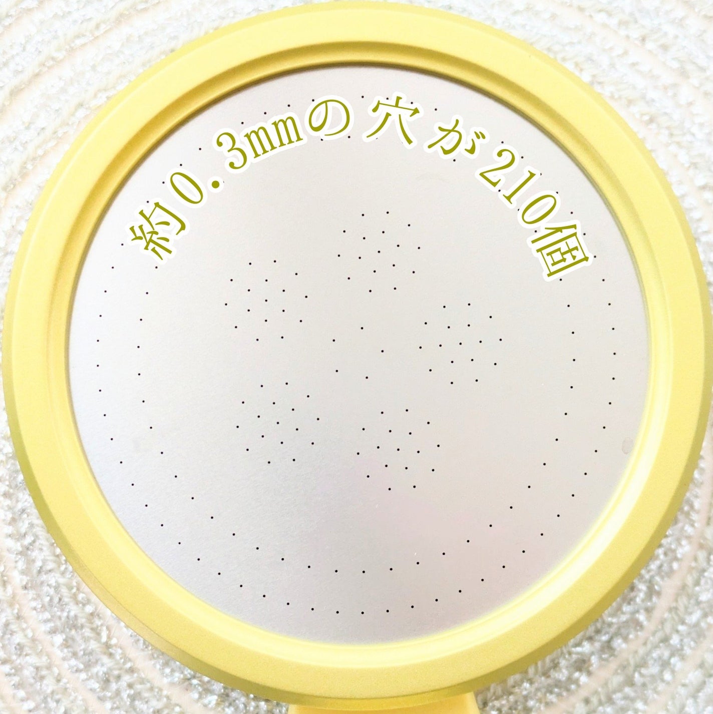 Gole シャワーヘッド /Gole/シャワーヘッドを使ったクチコミ(2枚目)