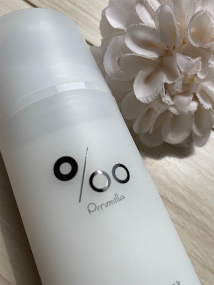 プロミルミルク/Promille/ヘアミルクを使ったクチコミ(2枚目)